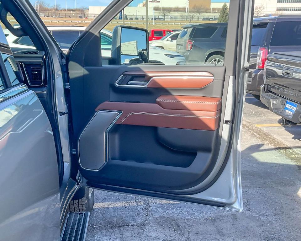 new 2025 GMC Sierra 3500 car, priced at $103,959