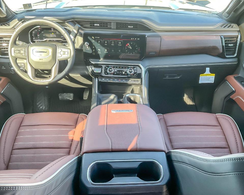 new 2025 GMC Sierra 3500 car, priced at $103,959