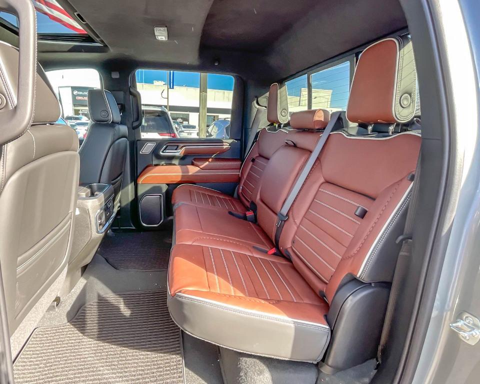 new 2025 GMC Sierra 3500 car, priced at $103,959