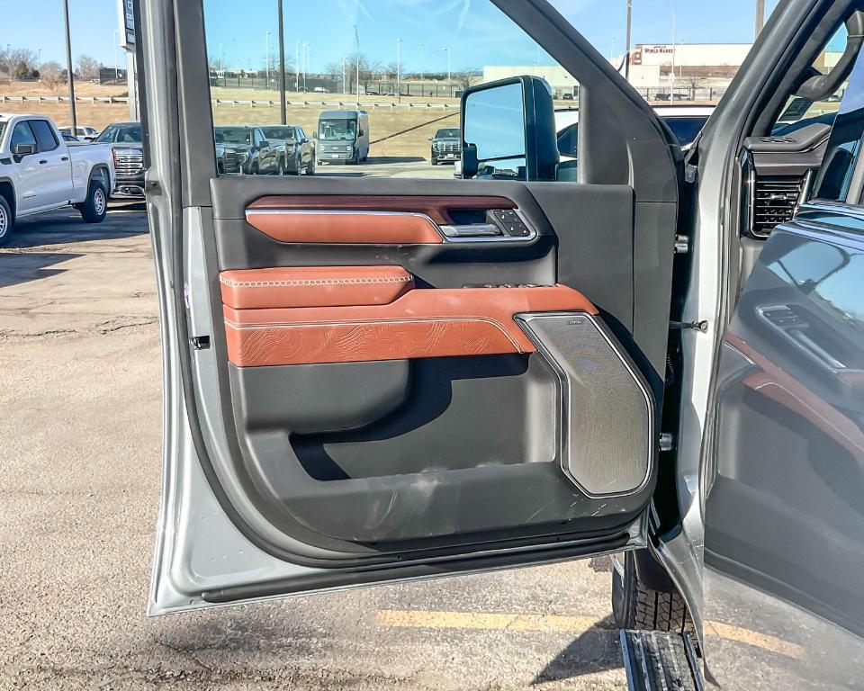 new 2025 GMC Sierra 3500 car, priced at $103,959