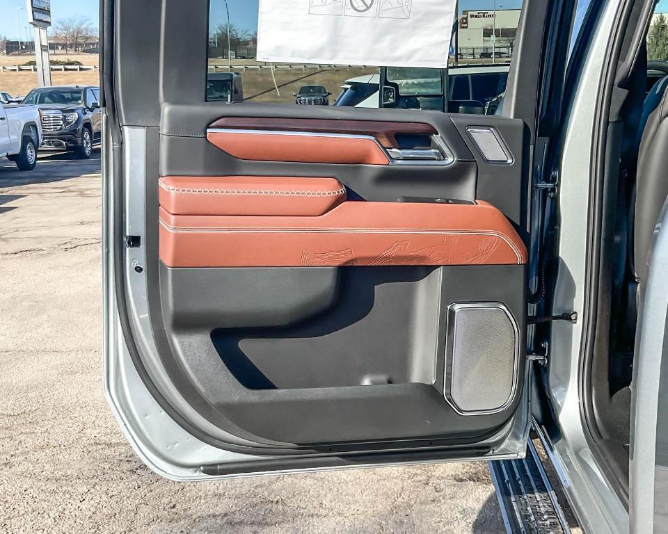 new 2025 GMC Sierra 3500 car, priced at $103,959