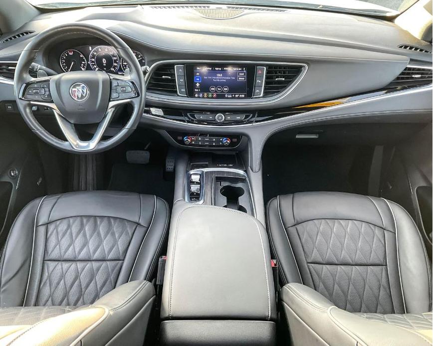 used 2022 Buick Enclave car, priced at $36,700