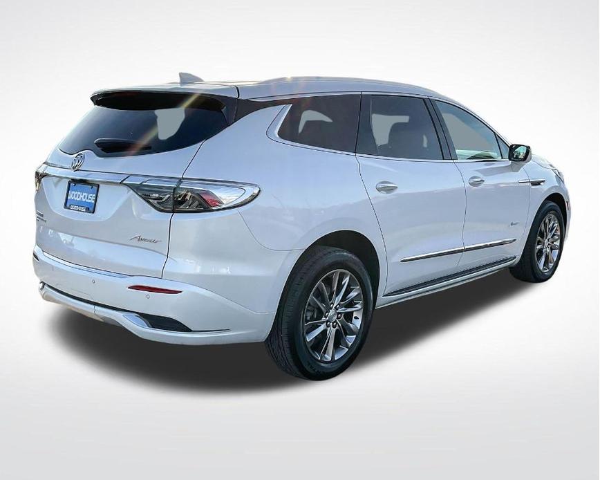 used 2022 Buick Enclave car, priced at $36,700