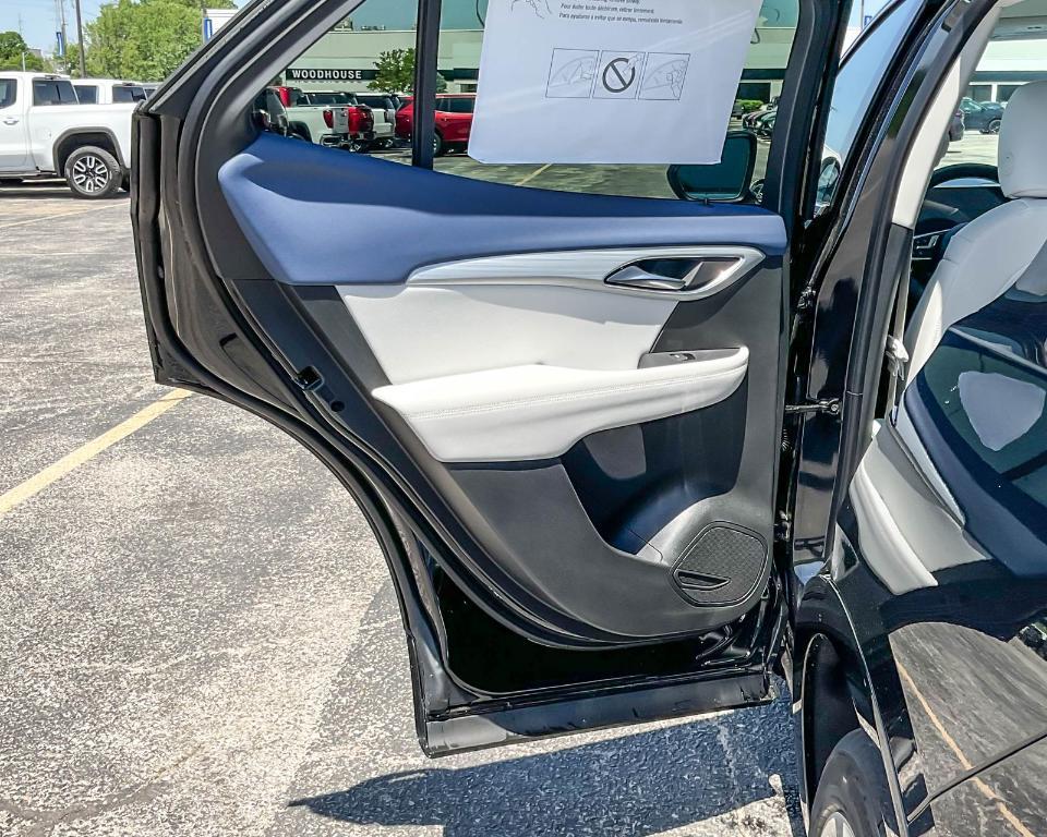 new 2025 Buick Envision car, priced at $47,894