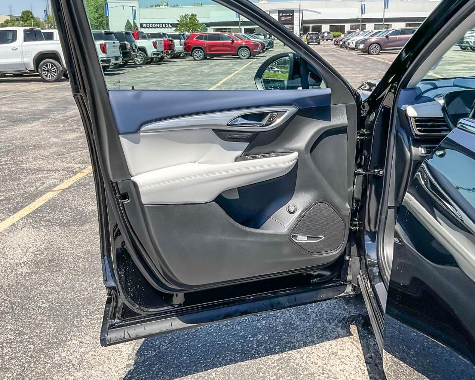 new 2025 Buick Envision car, priced at $47,894