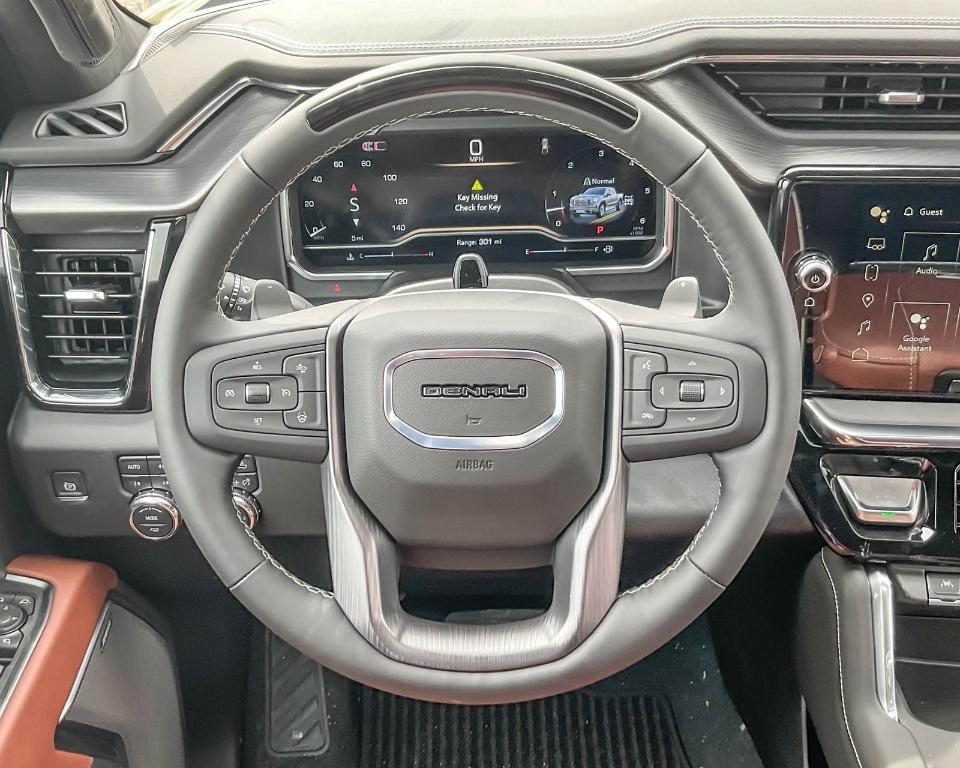 new 2025 GMC Sierra 1500 car, priced at $84,580