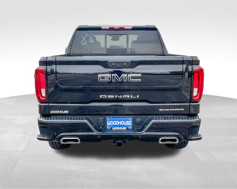 new 2025 GMC Sierra 1500 car, priced at $84,580
