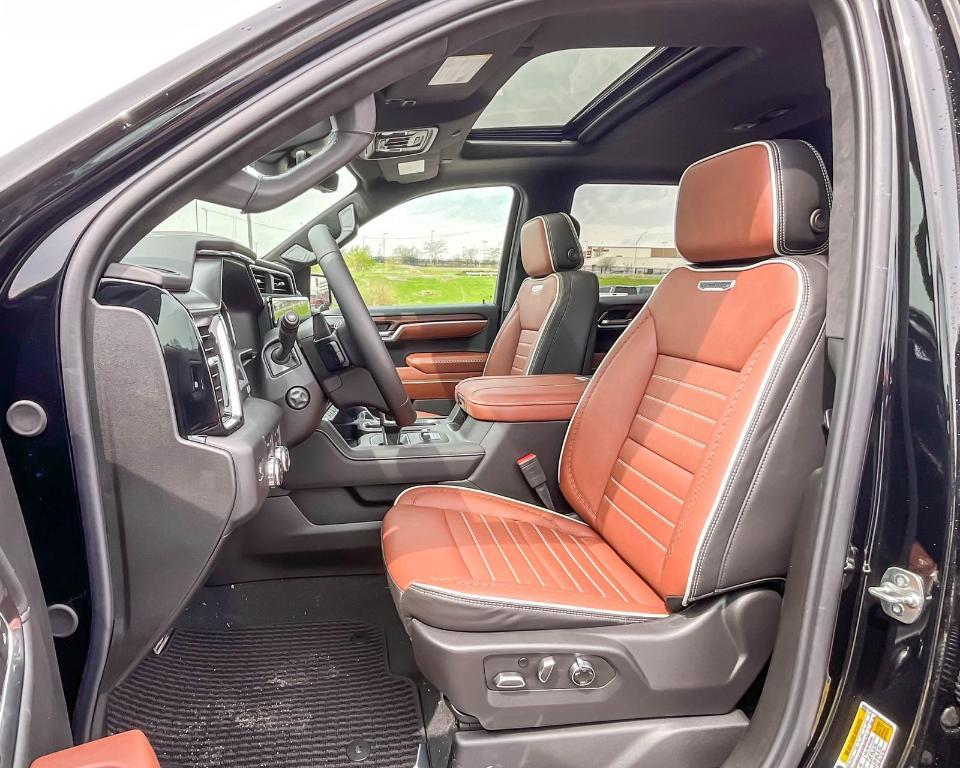 new 2025 GMC Sierra 1500 car, priced at $84,580