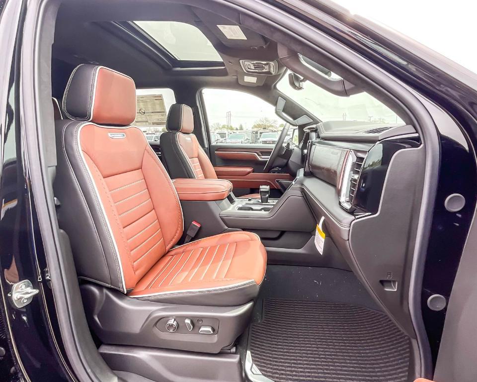 new 2025 GMC Sierra 1500 car, priced at $84,580