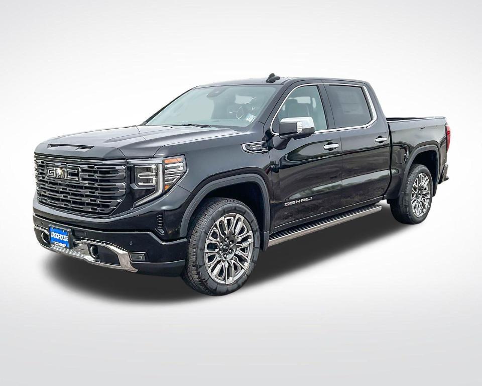 new 2025 GMC Sierra 1500 car, priced at $84,580