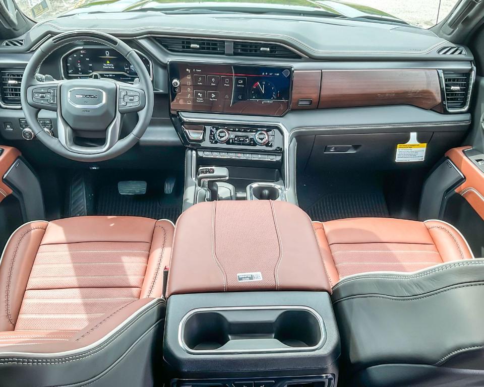 new 2025 GMC Sierra 1500 car, priced at $84,580