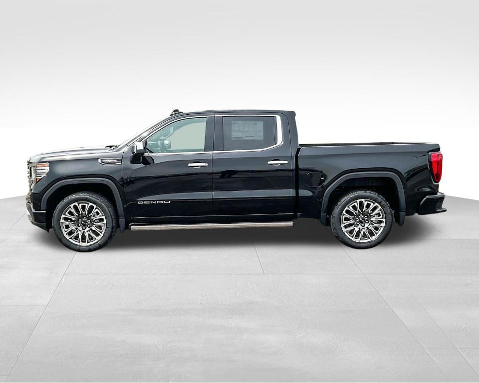new 2025 GMC Sierra 1500 car, priced at $84,580