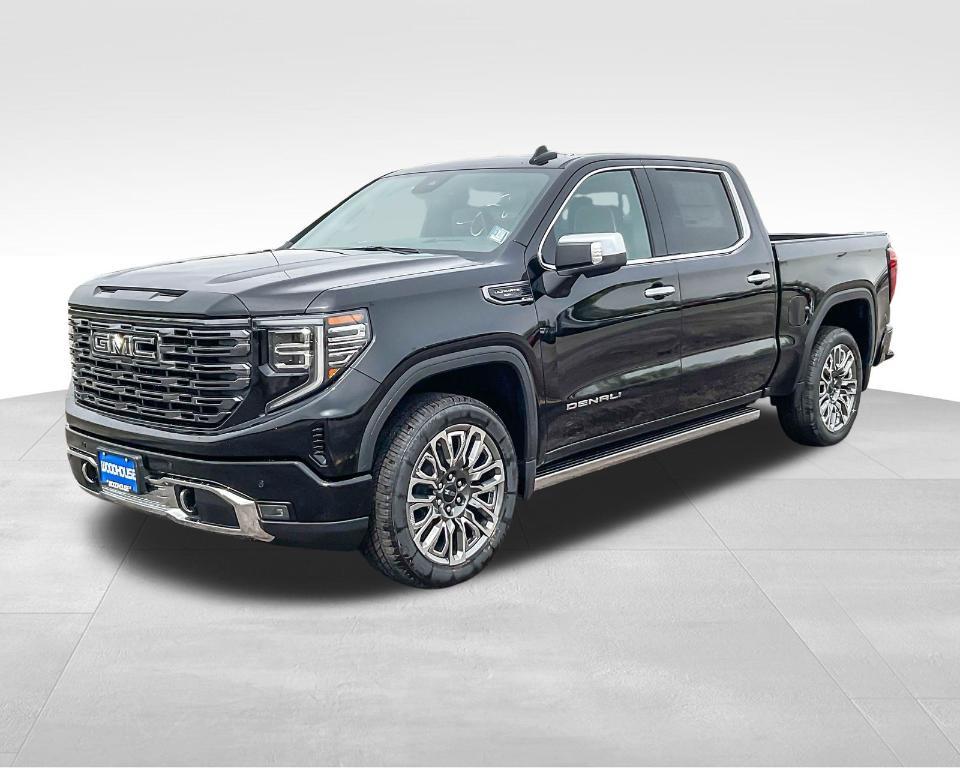 new 2025 GMC Sierra 1500 car, priced at $84,580