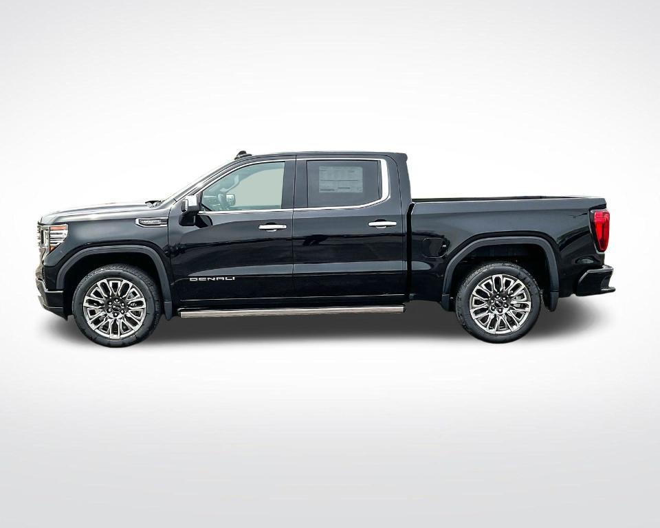 new 2025 GMC Sierra 1500 car, priced at $84,580