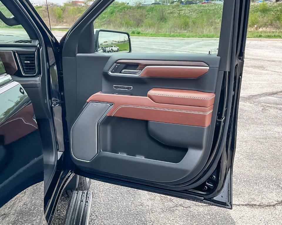 new 2025 GMC Sierra 1500 car, priced at $84,580