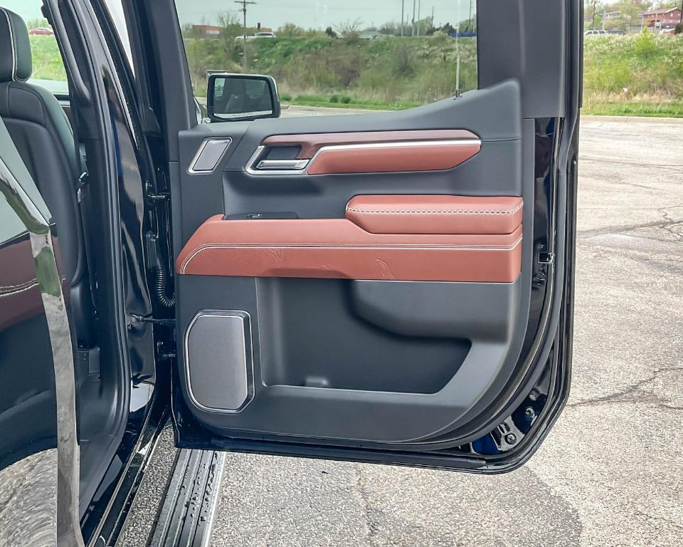 new 2025 GMC Sierra 1500 car, priced at $84,580