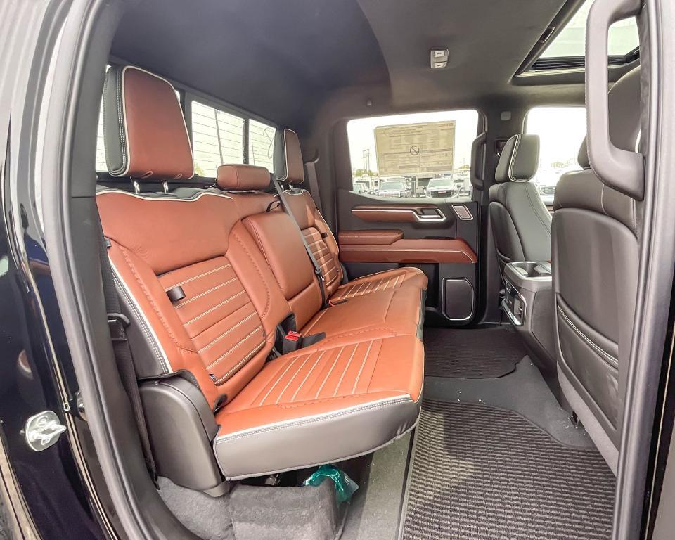 new 2025 GMC Sierra 1500 car, priced at $84,580
