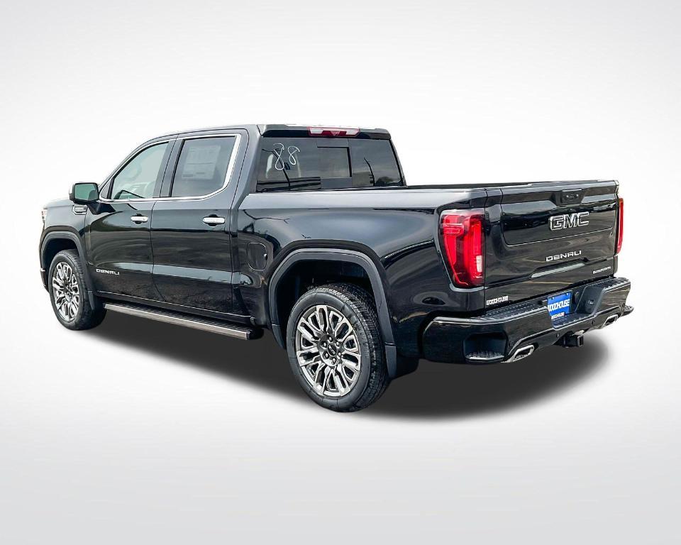 new 2025 GMC Sierra 1500 car, priced at $84,580