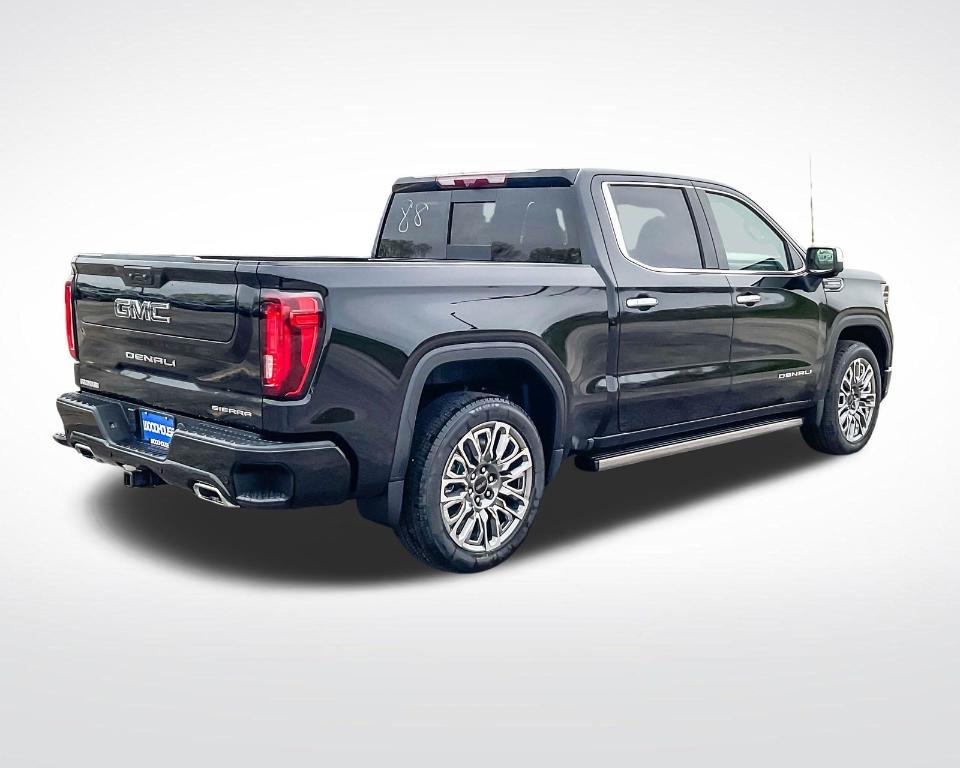 new 2025 GMC Sierra 1500 car, priced at $84,580