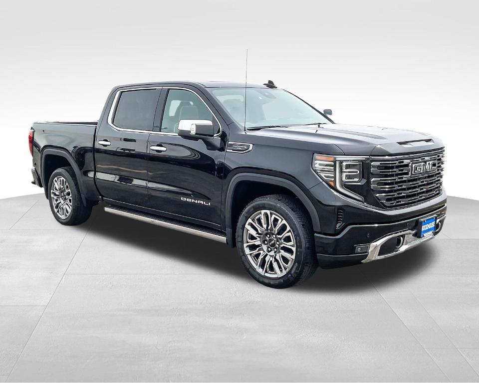 new 2025 GMC Sierra 1500 car, priced at $84,580