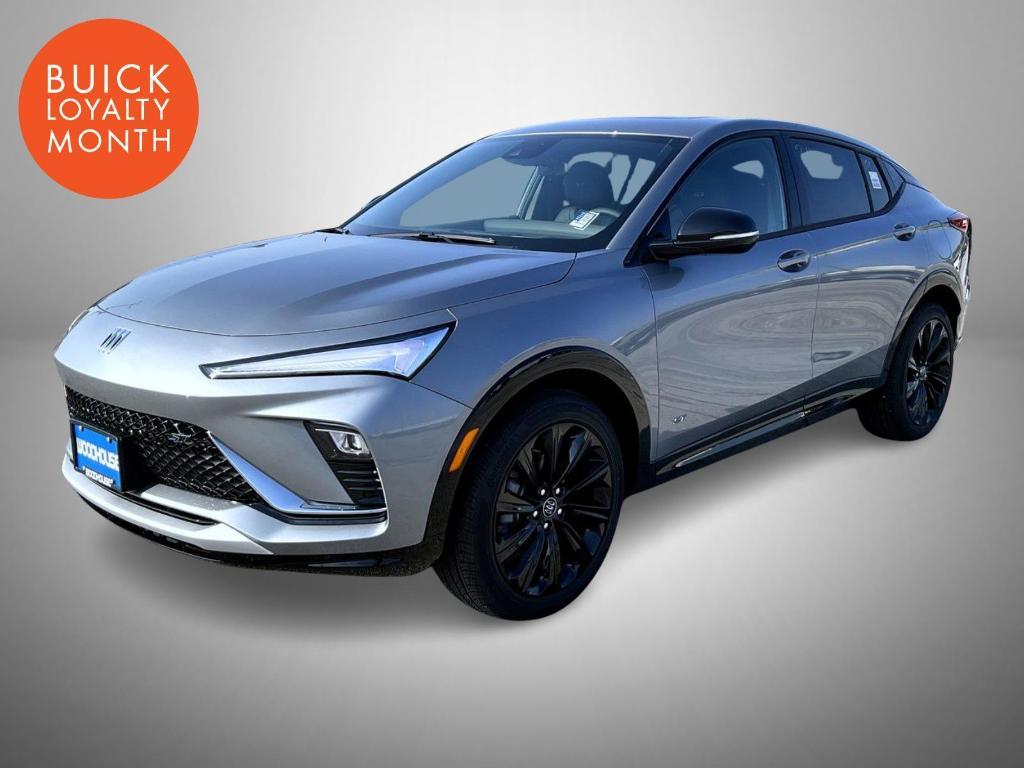 new 2025 Buick Envista car, priced at $29,513