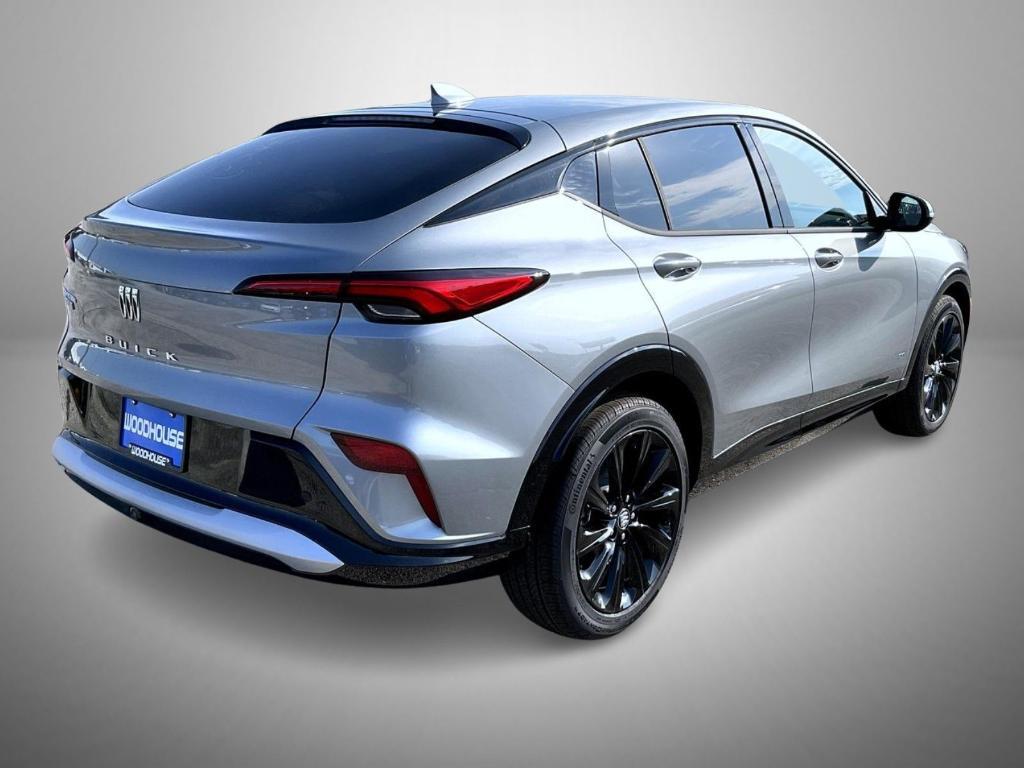 new 2025 Buick Envista car, priced at $29,513