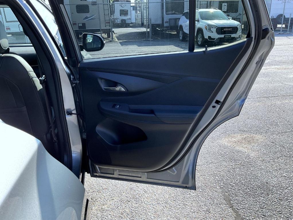 new 2025 Buick Envista car, priced at $29,513