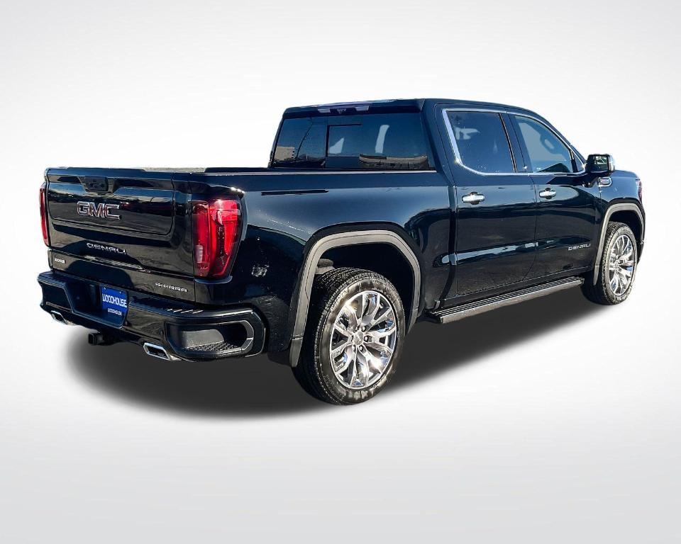 new 2025 GMC Sierra 1500 car, priced at $75,320