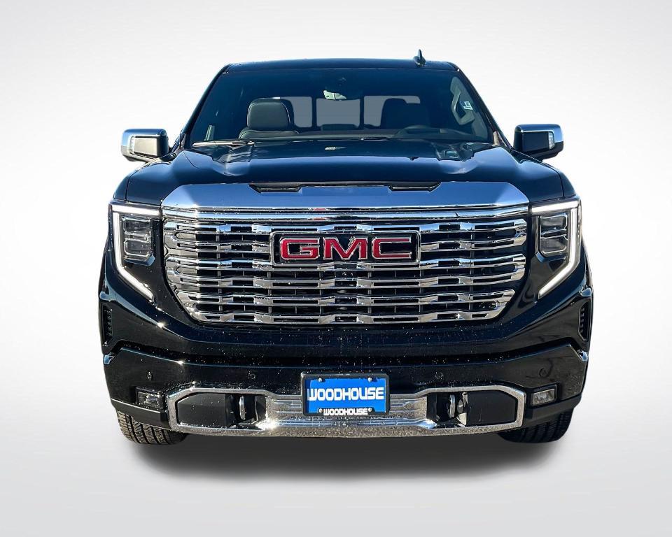 new 2025 GMC Sierra 1500 car, priced at $75,320