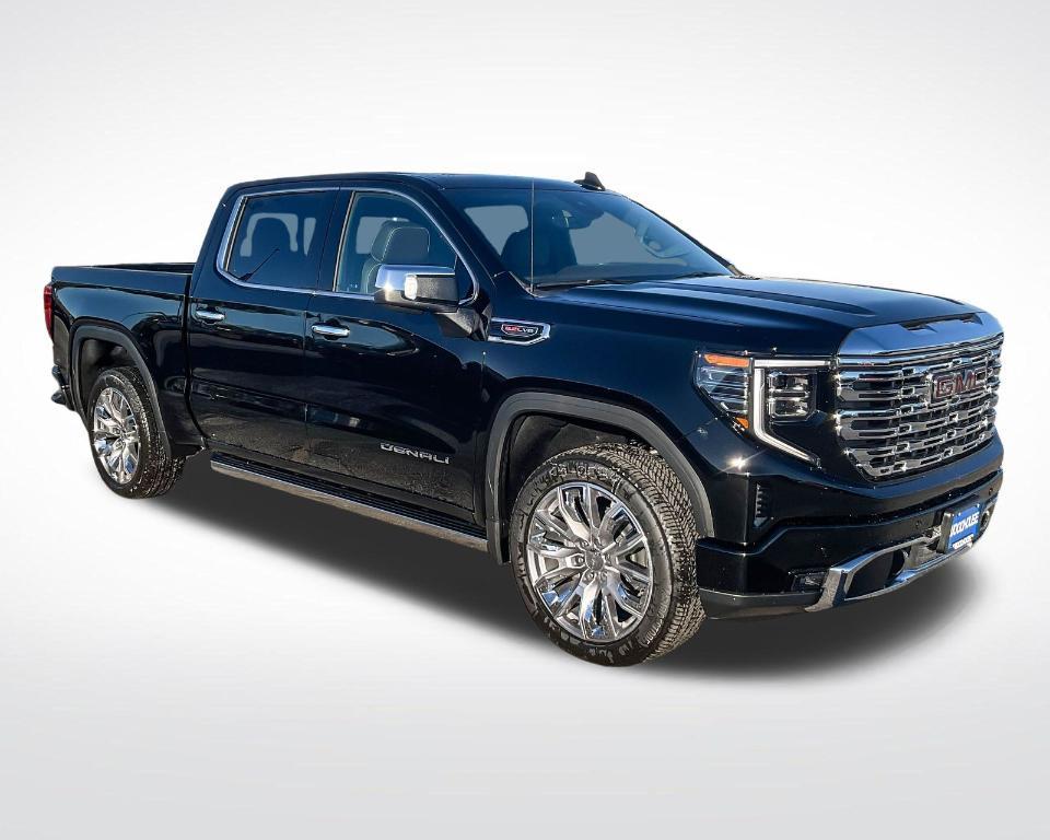 new 2025 GMC Sierra 1500 car, priced at $75,320