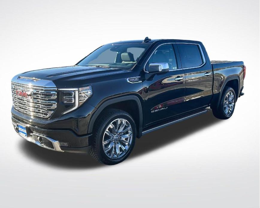 new 2025 GMC Sierra 1500 car, priced at $75,320