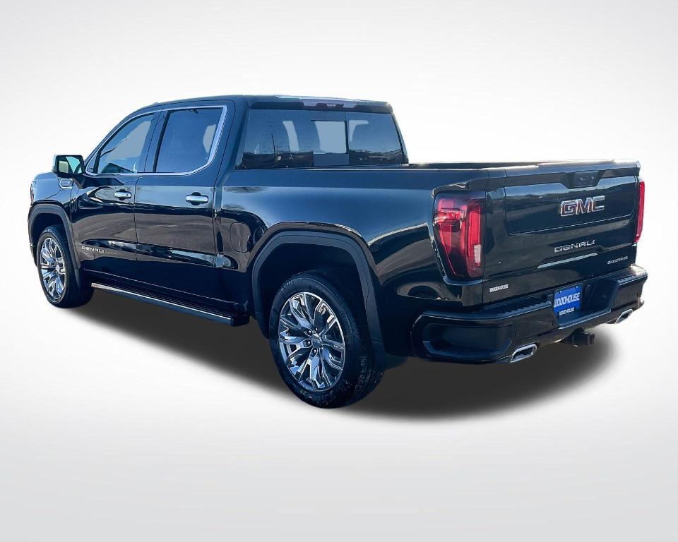 new 2025 GMC Sierra 1500 car, priced at $75,320