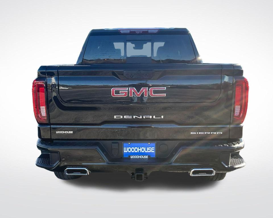 new 2025 GMC Sierra 1500 car, priced at $75,320