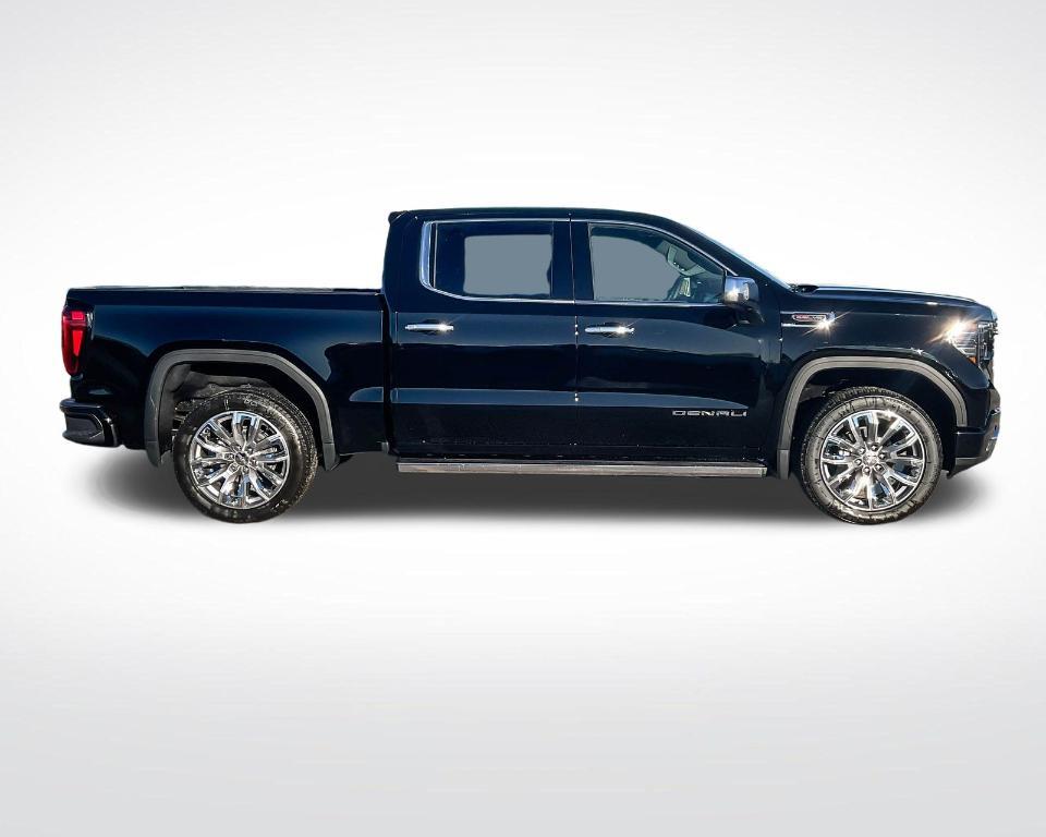 new 2025 GMC Sierra 1500 car, priced at $75,320