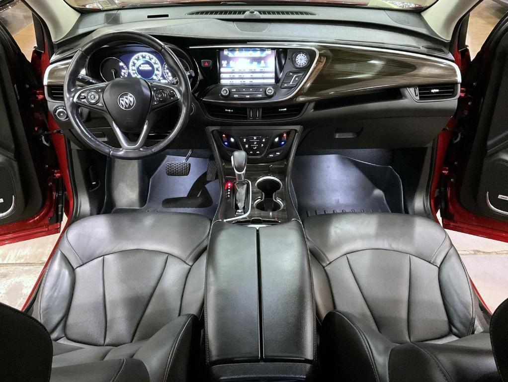 used 2019 Buick Envision car, priced at $20,744