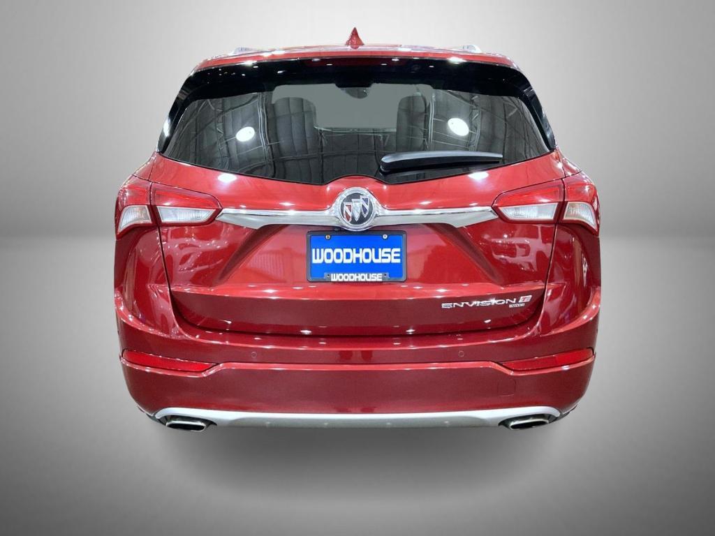 used 2019 Buick Envision car, priced at $20,744