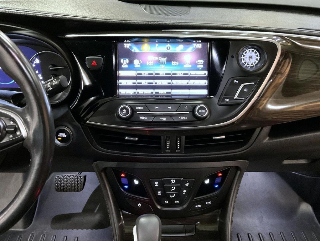 used 2019 Buick Envision car, priced at $20,744