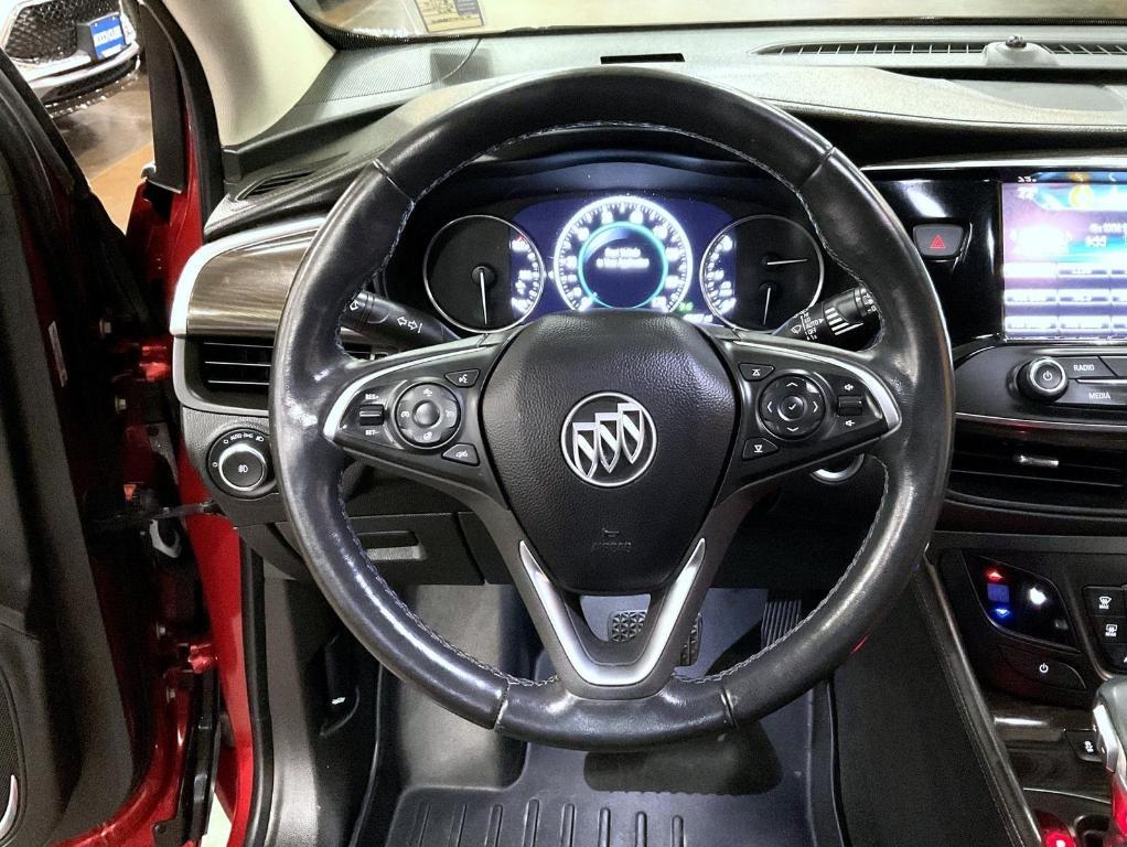 used 2019 Buick Envision car, priced at $20,744