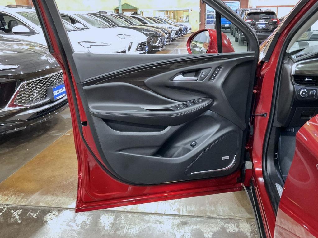 used 2019 Buick Envision car, priced at $20,744