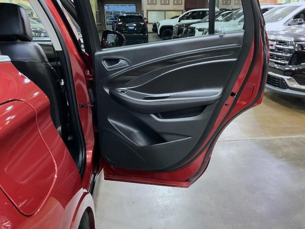 used 2019 Buick Envision car, priced at $20,744