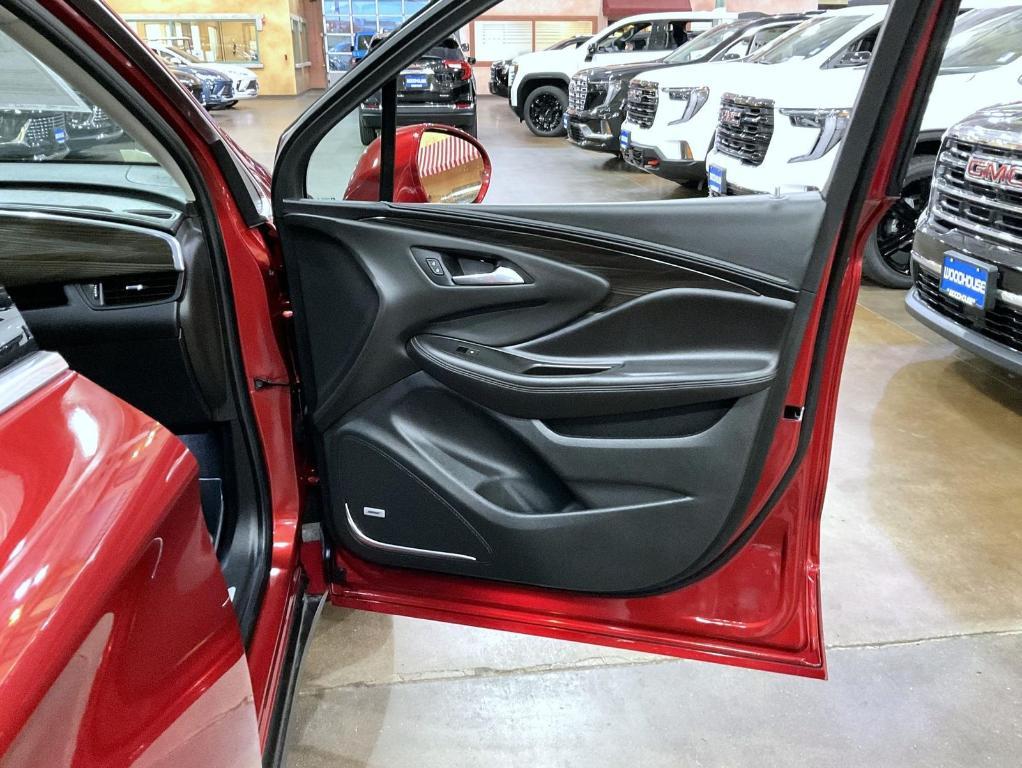 used 2019 Buick Envision car, priced at $20,744