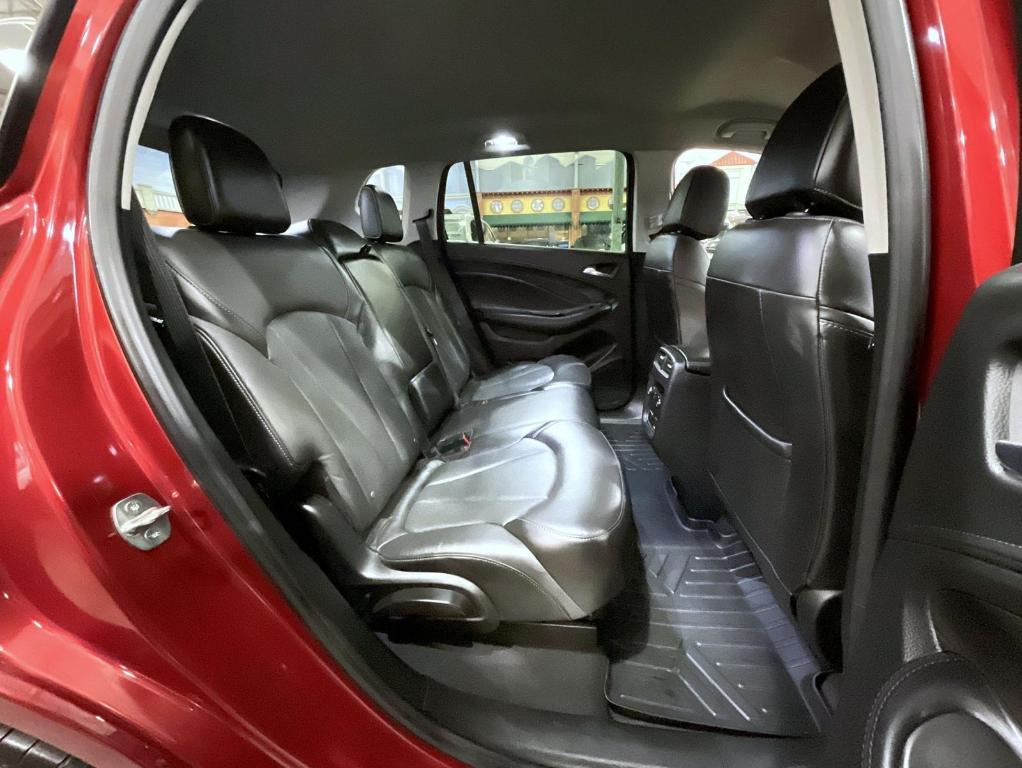 used 2019 Buick Envision car, priced at $20,744