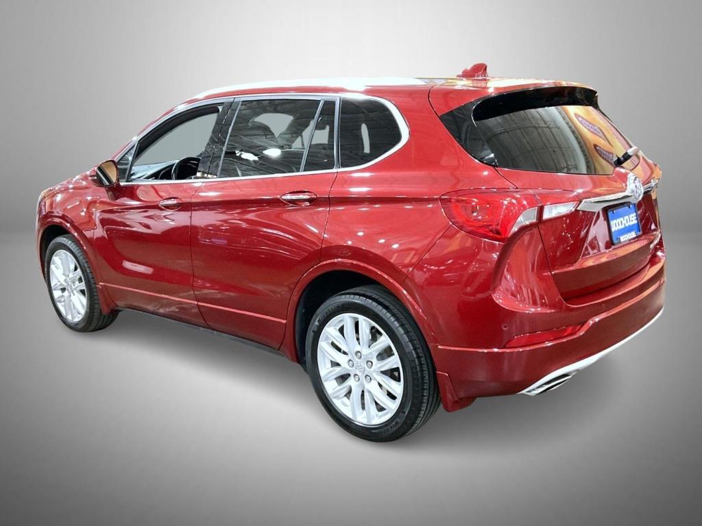 used 2019 Buick Envision car, priced at $20,744