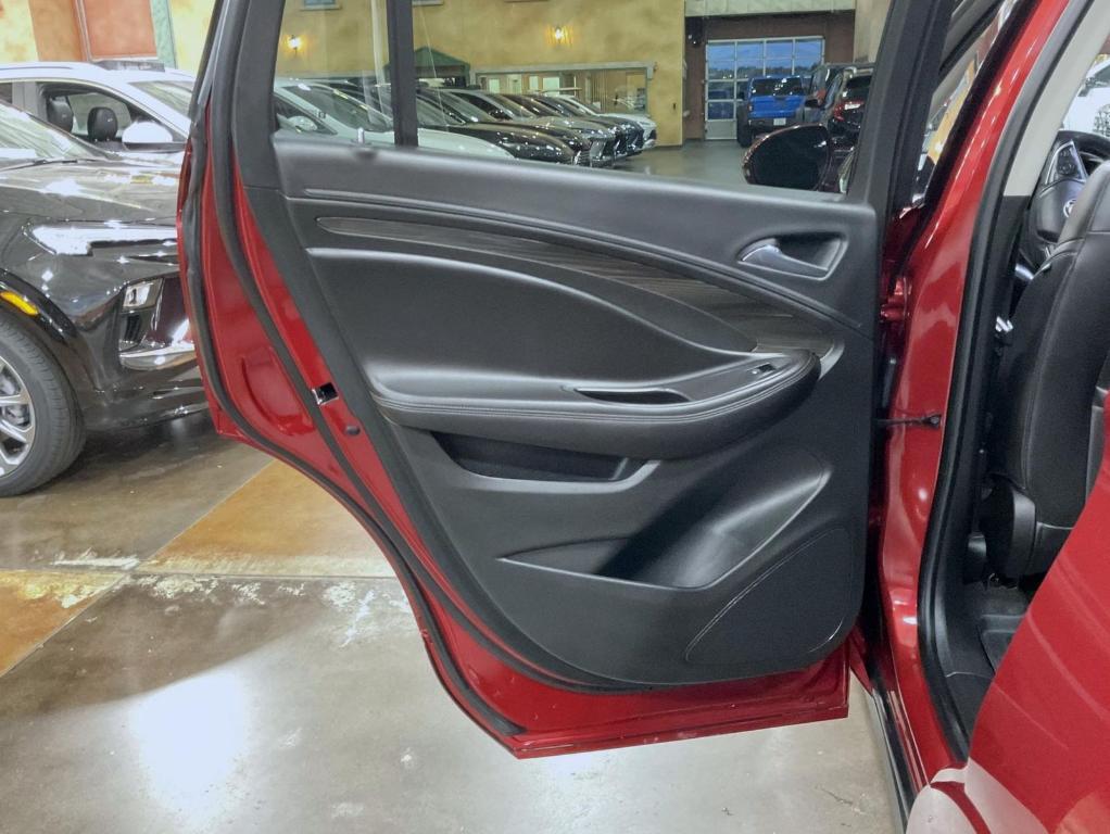 used 2019 Buick Envision car, priced at $20,744