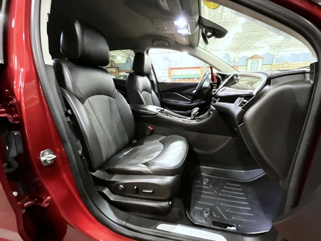 used 2019 Buick Envision car, priced at $20,744