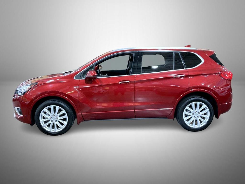 used 2019 Buick Envision car, priced at $20,744