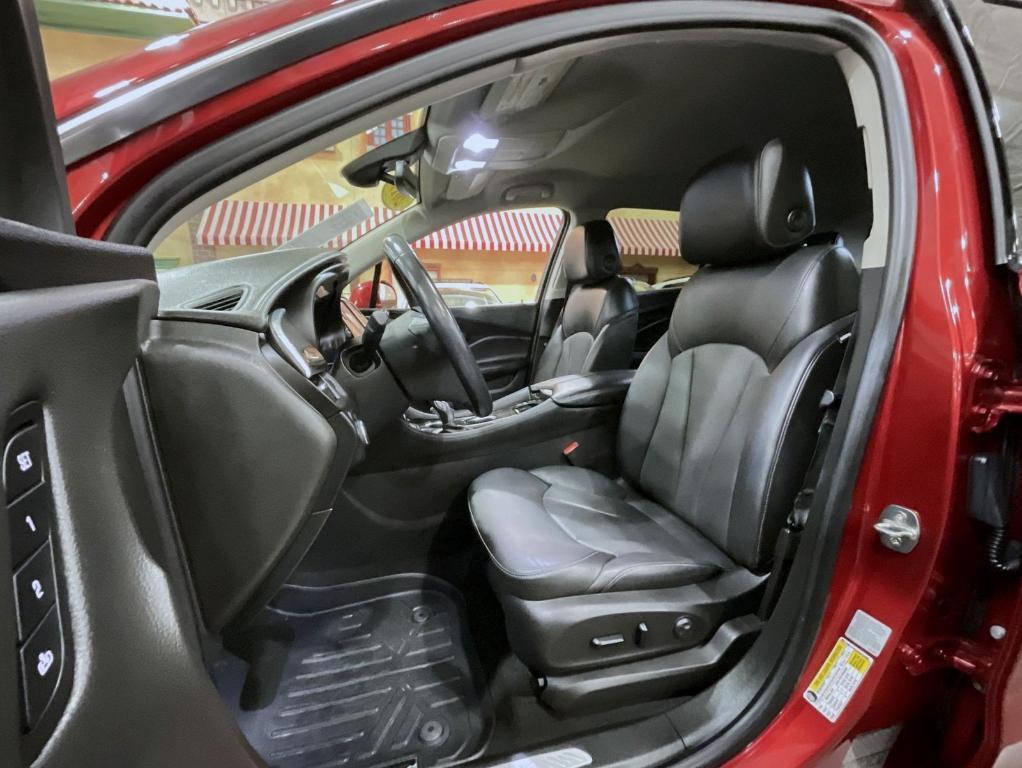 used 2019 Buick Envision car, priced at $20,744
