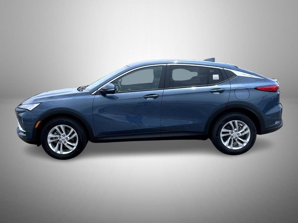 new 2025 Buick Envista car, priced at $26,984