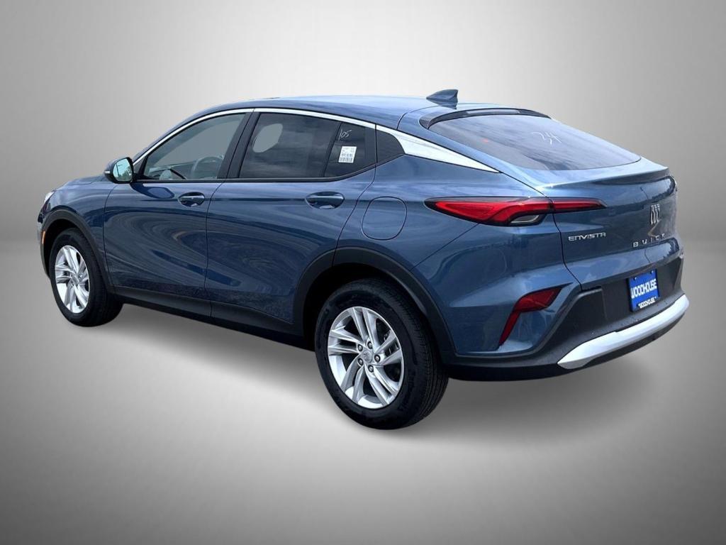 new 2025 Buick Envista car, priced at $26,984