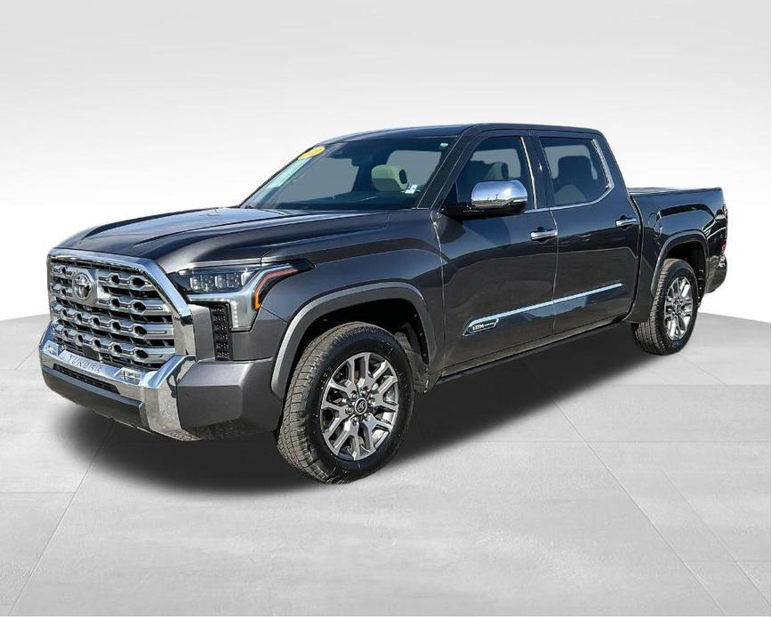 used 2022 Toyota Tundra car, priced at $51,629